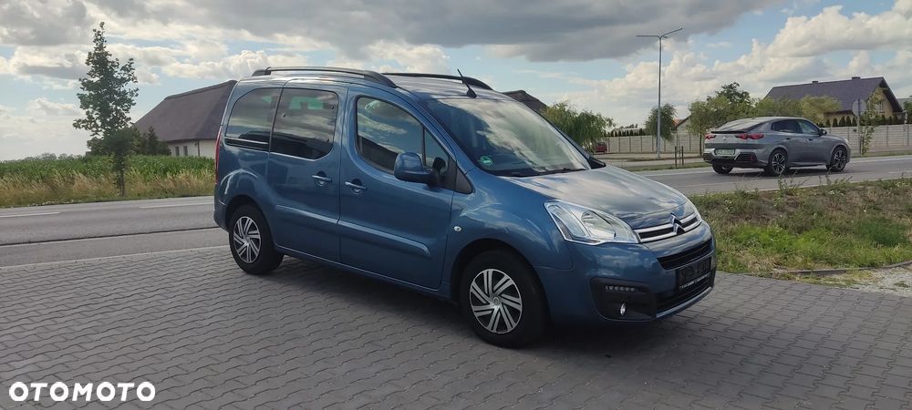 Citroën Berlingo Multispace BlueHDi 100 S&S ETG6 SELECTION - 6