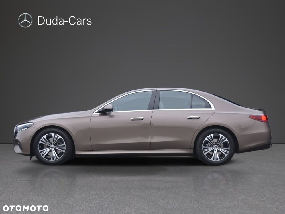 Mercedes-Benz Klasa E - 4