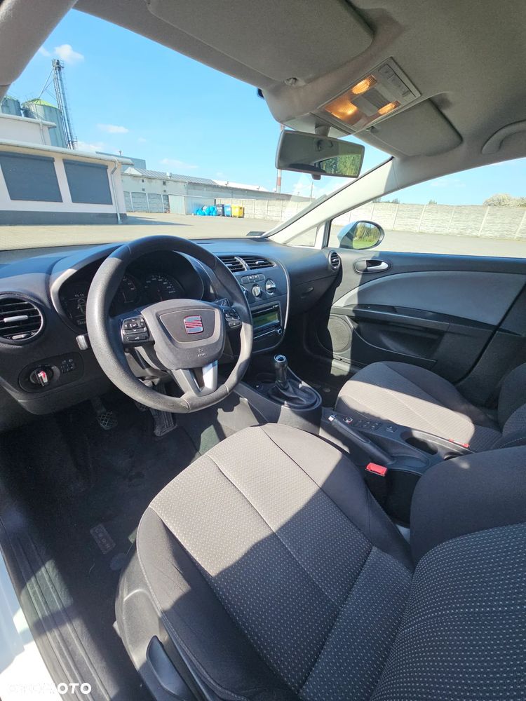 Seat Leon 1.2 TSI Ecomotive Reference Copa - 10