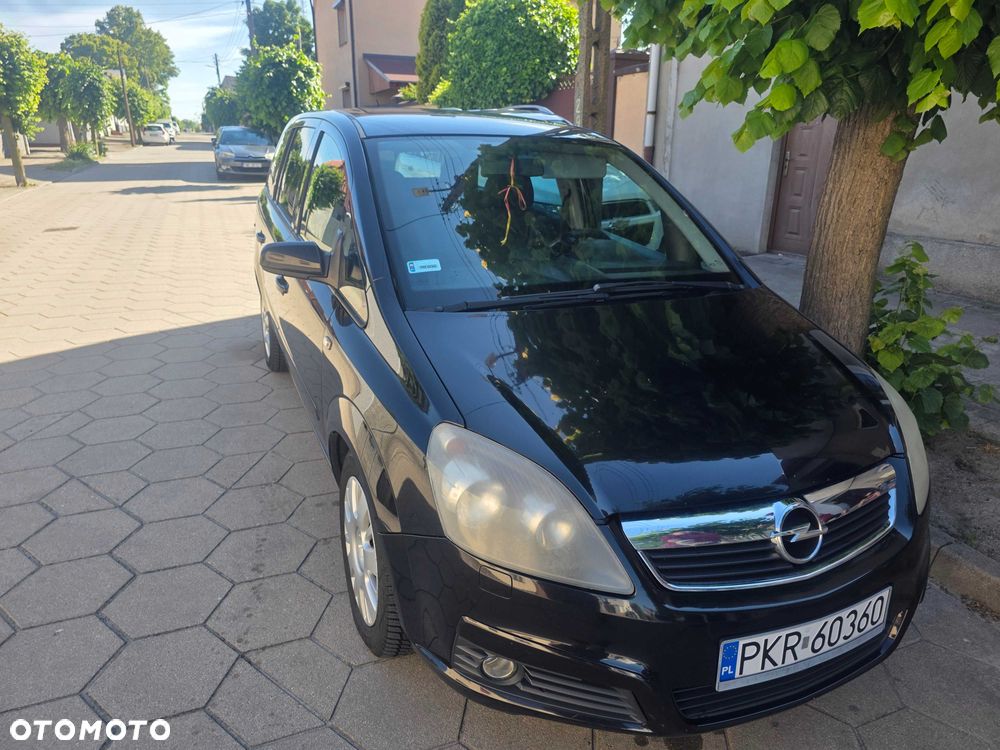 Opel Zafira - 5