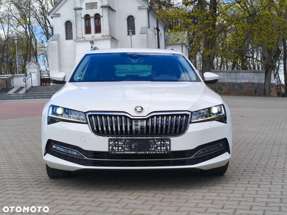 Skoda Superb 2.0 TDI DSG Ambition - 15
