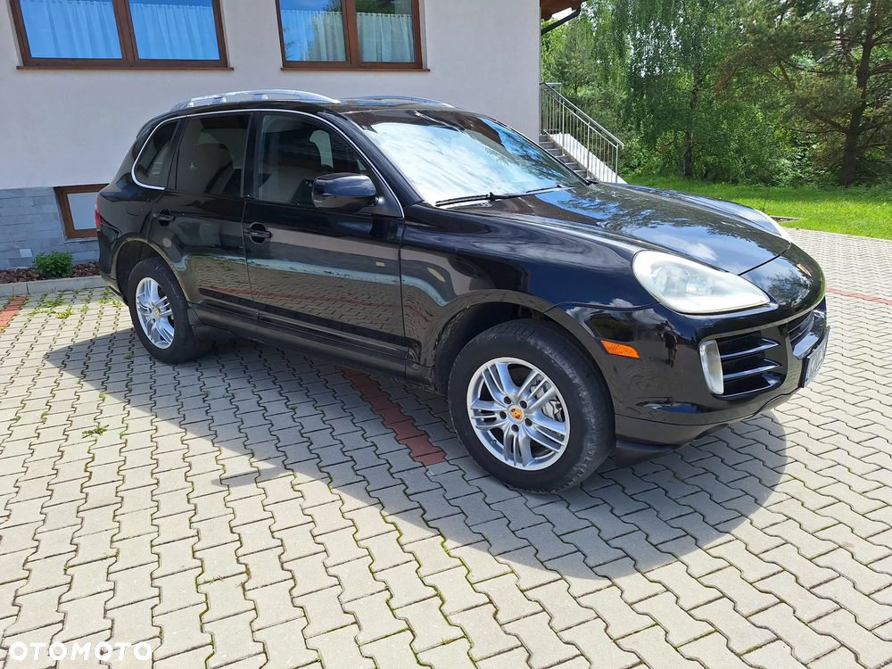 Porsche Cayenne S Tiptronic - 11