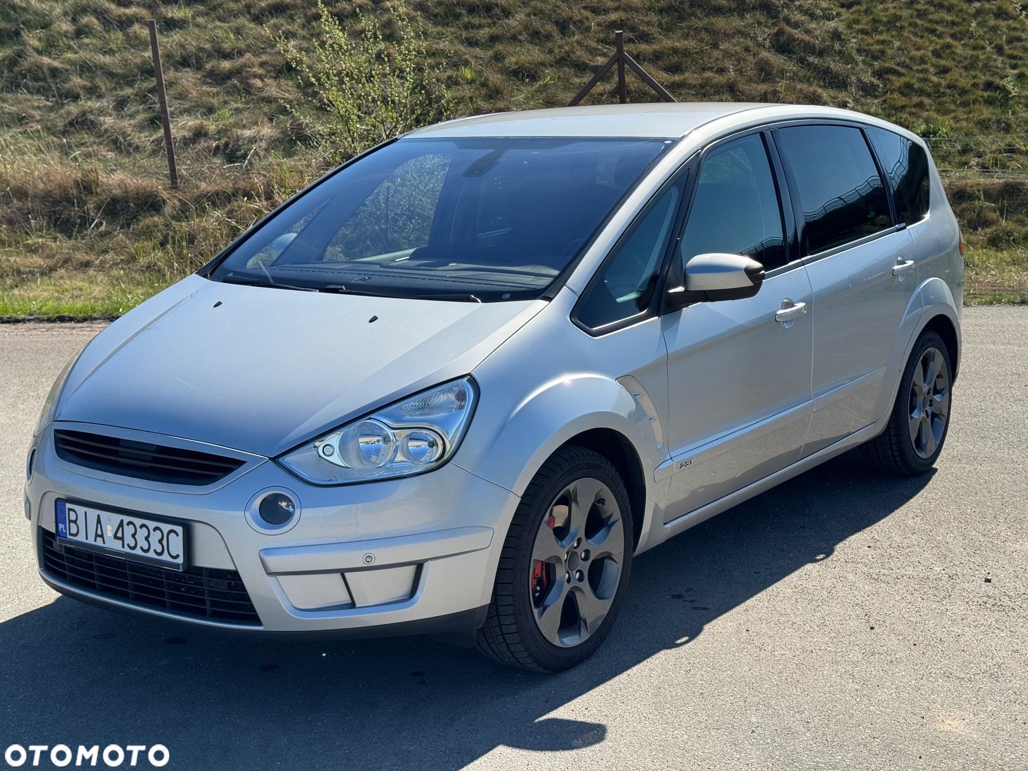 Ford S-Max - 2
