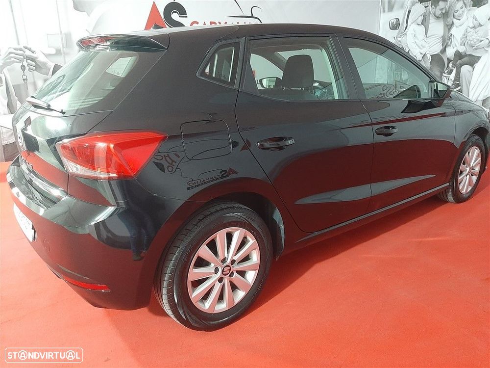 SEAT Ibiza 1.0 Reference - 10