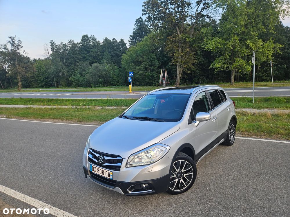 Suzuki SX4 S-Cross 1.6 DDiS Premium Plus 4WD - 13