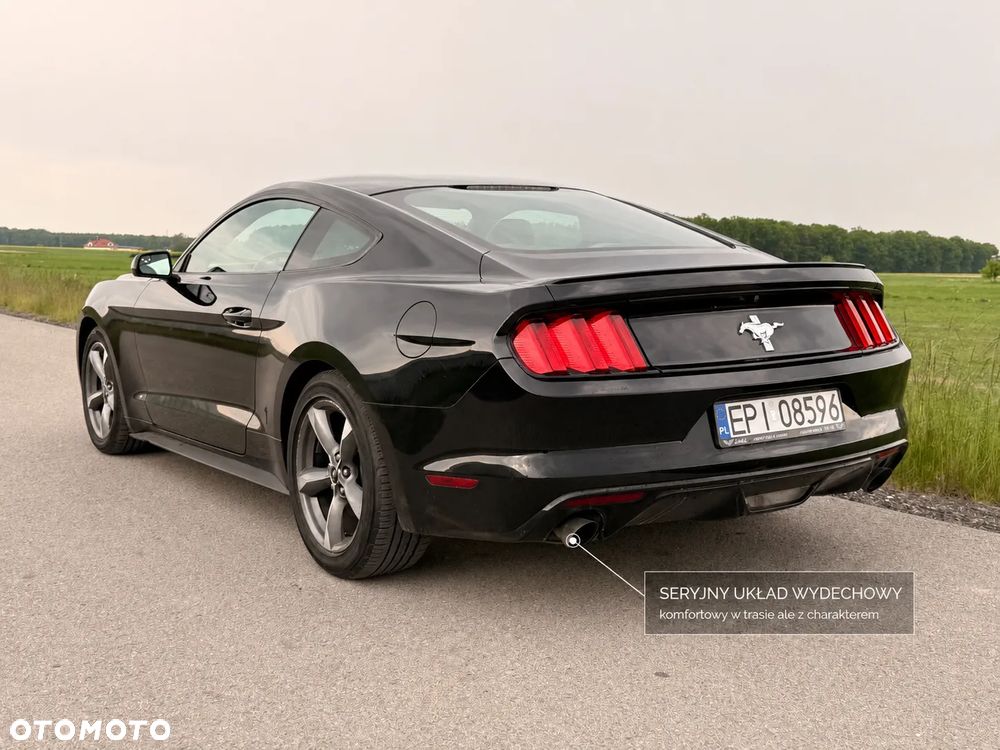 Ford Mustang 3.7 V6 Premium - 7
