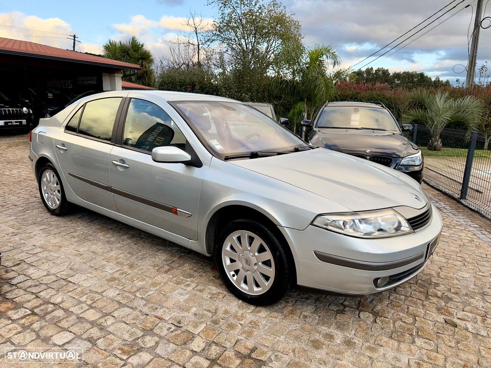 Renault Laguna 1.6 Expression - 29