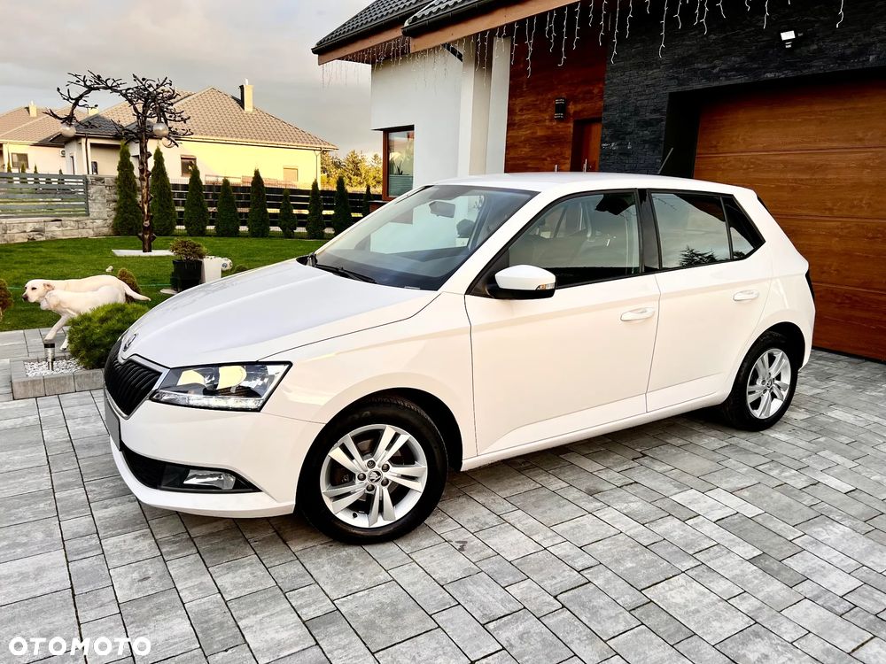 Skoda Fabia 1.0 Ambition - 12