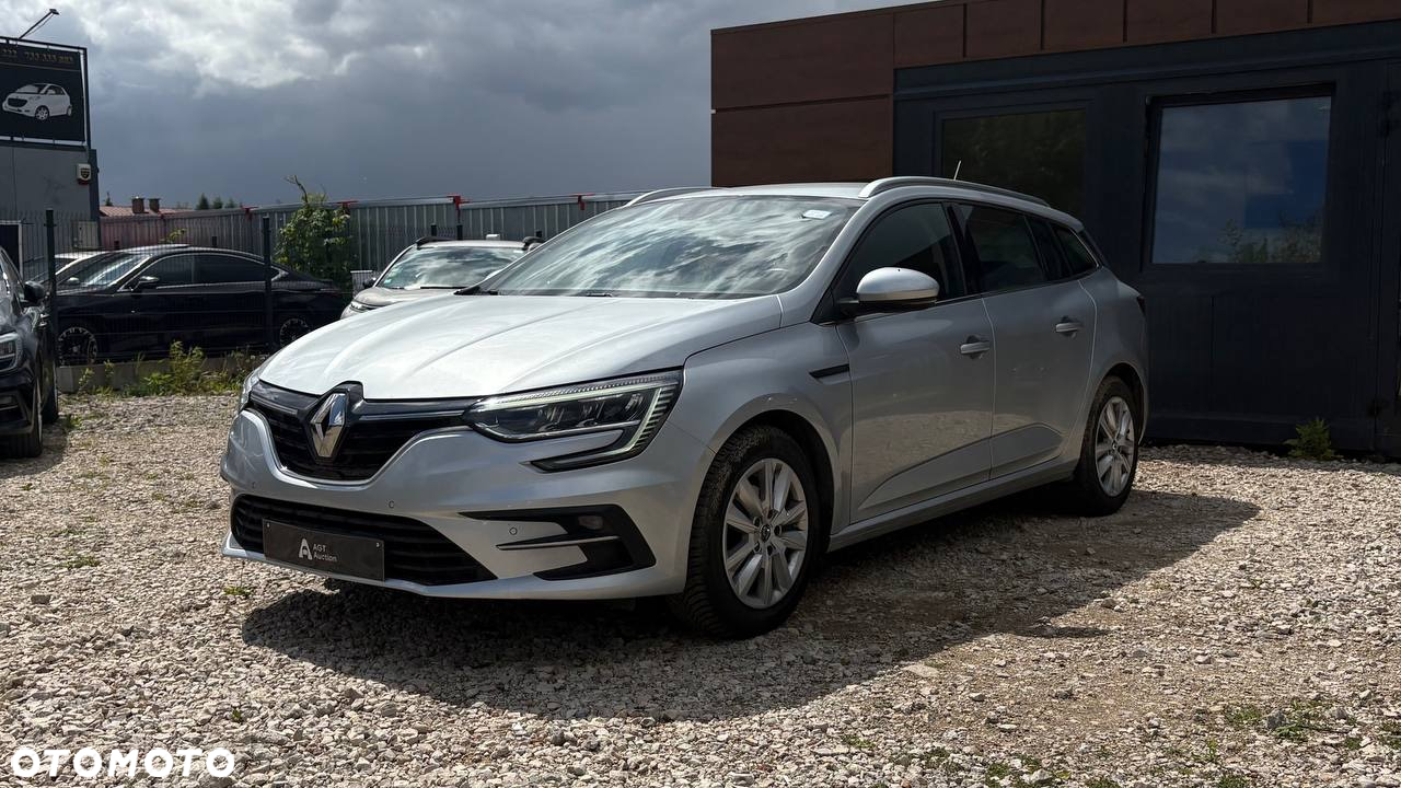 Renault Megane 1.5 Blue dCi Business - 5