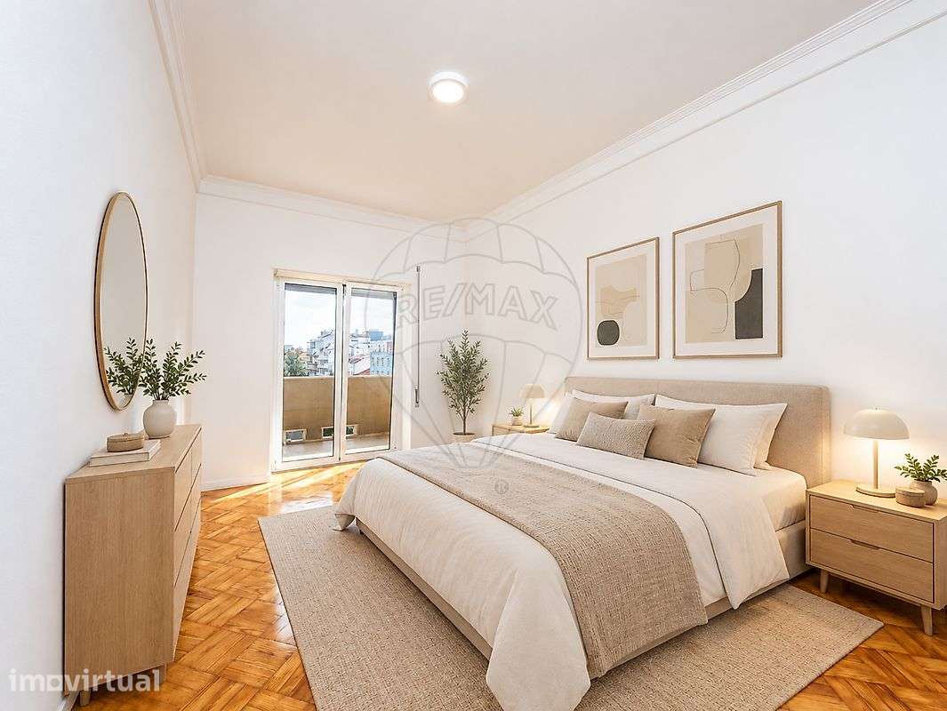 Apartamento T4 para arrendamento - Grande imagem: 5/23