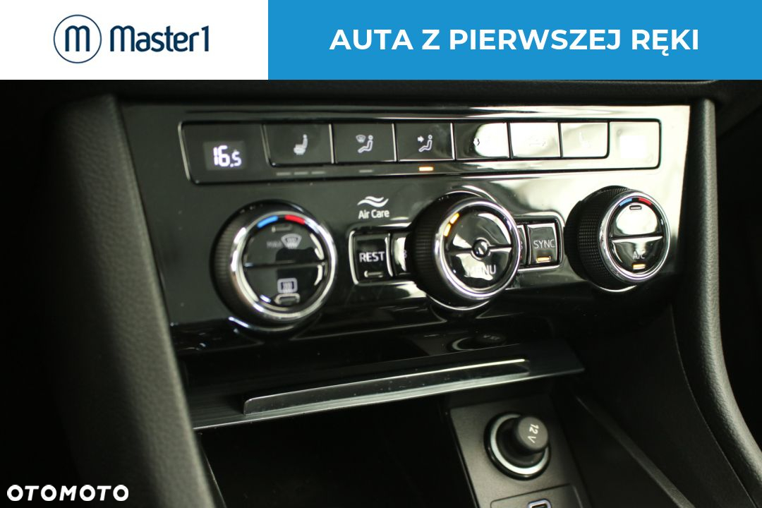 Skoda Superb 2.0 TSI Ambition DSG - 19