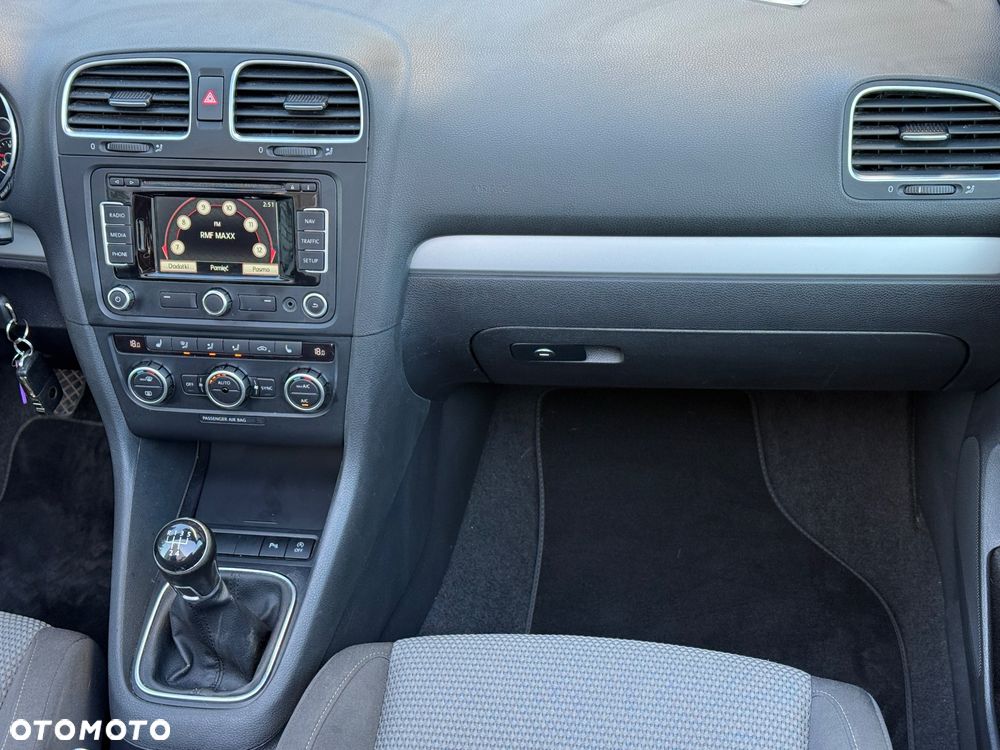 Volkswagen Golf Cabrio - 13