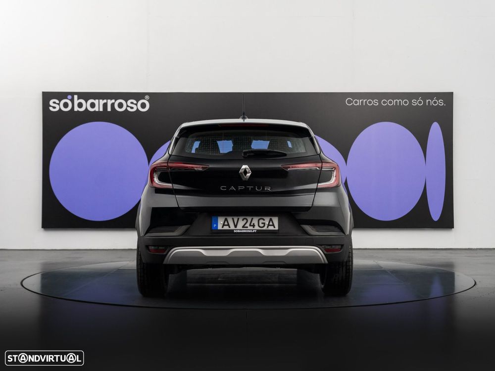Renault Captur 1.0 TCe Equilibre - 5