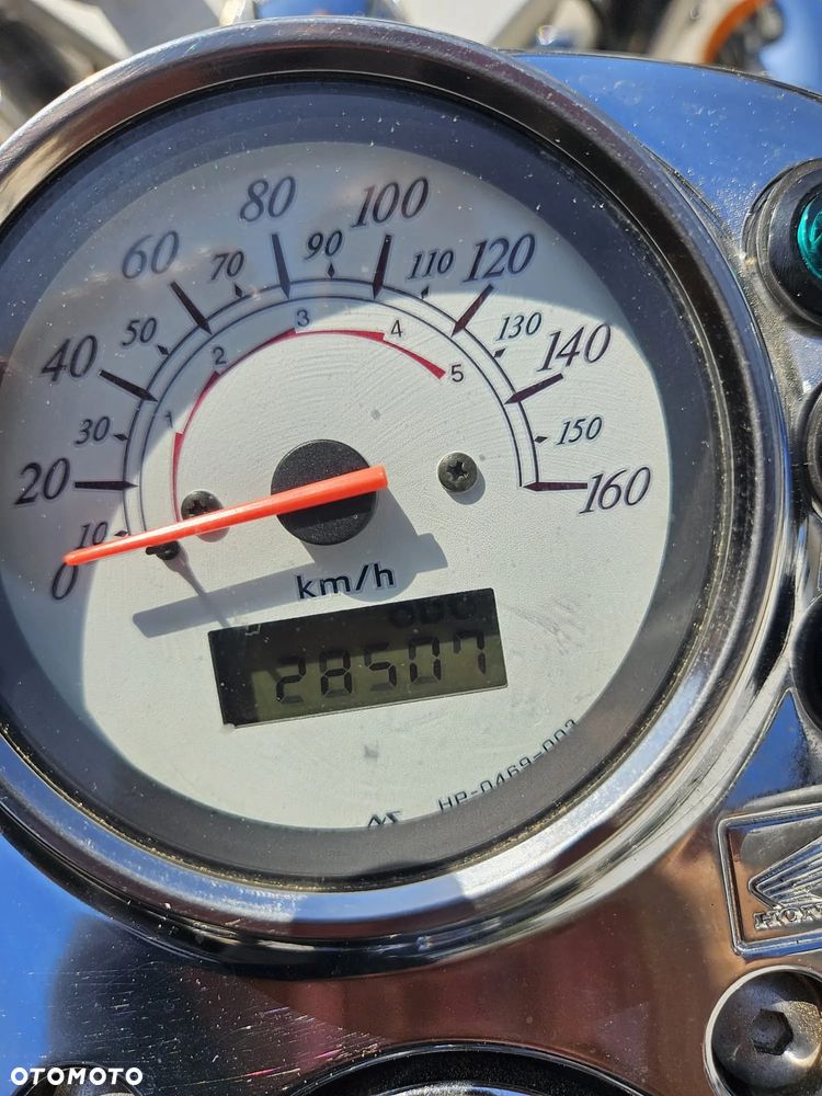 Honda Shadow - 4