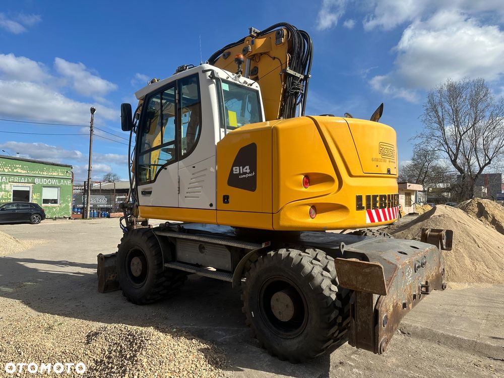 Liebherr 914 Compact - 5