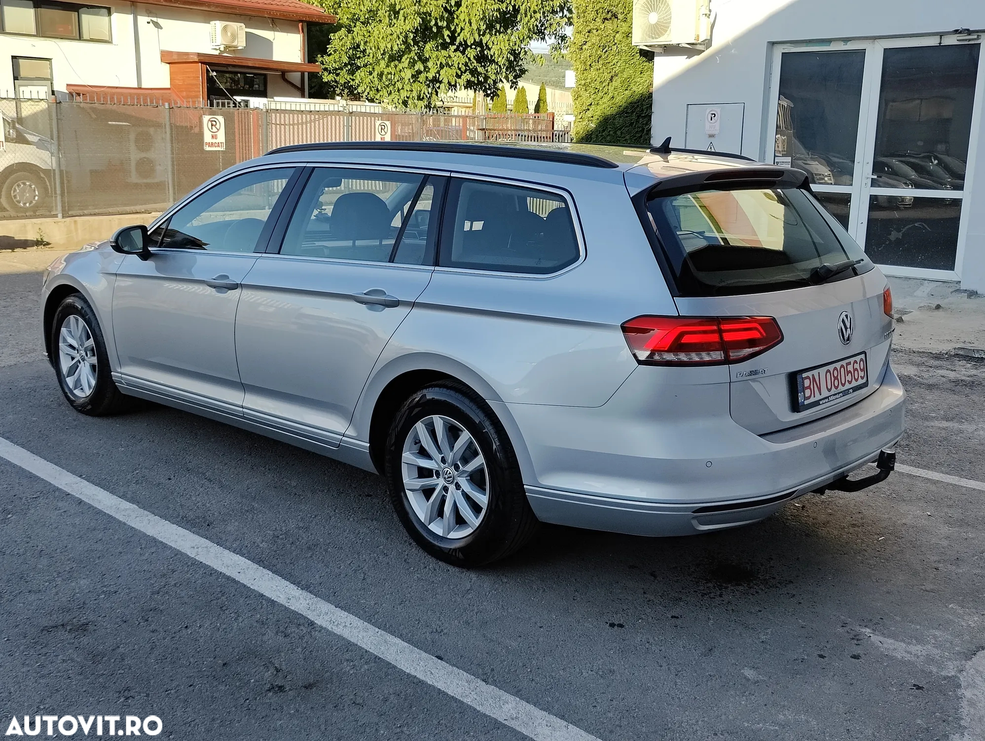 Volkswagen Passat Variant 2.0 TDI DSG (BlueMotion Technology) Comfortline - 7
