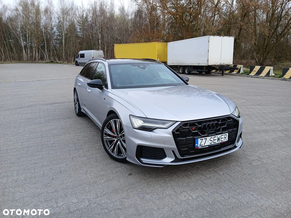 Audi A6 Avant 55 TFSI e quattro S tronic sport - 13