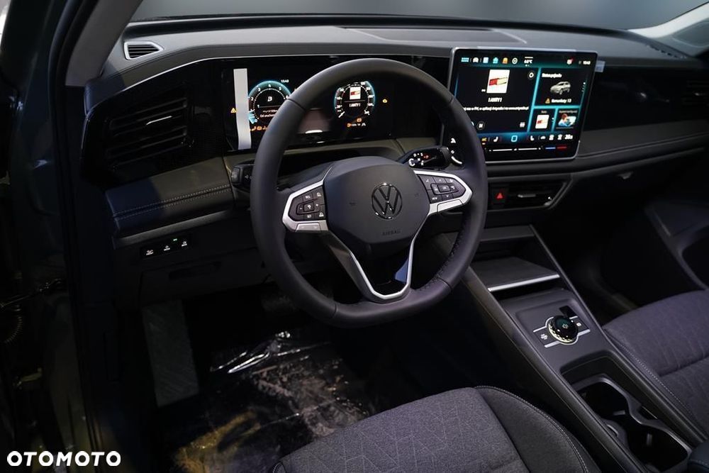 Volkswagen Tiguan 1.5 eTSI Life Plus DSG - 6