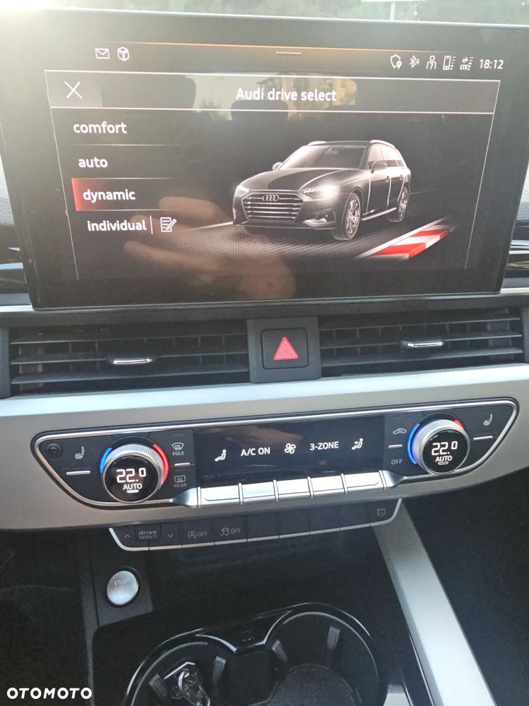 Audi A4 Avant 35 TFSI S tronic design - 18