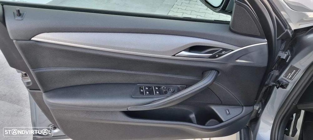 BMW 520 d Pack M Auto - 18