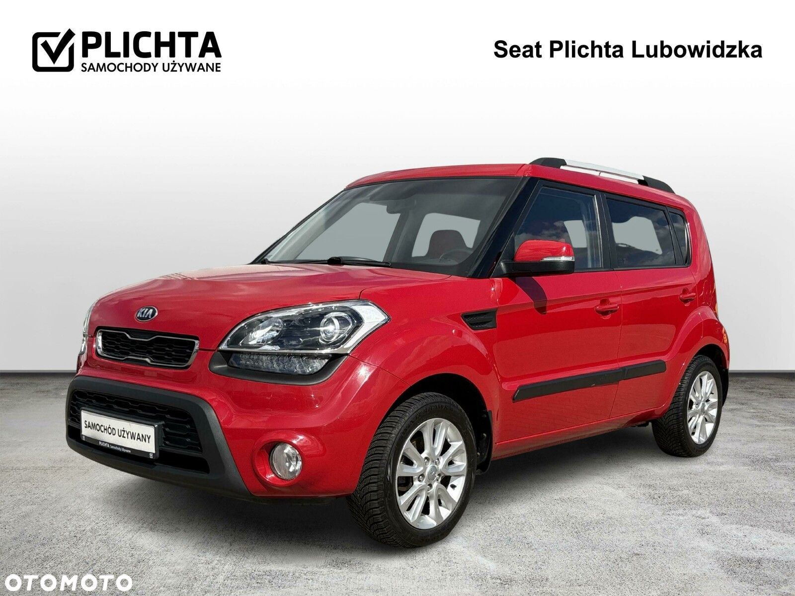 Kia Soul - 1