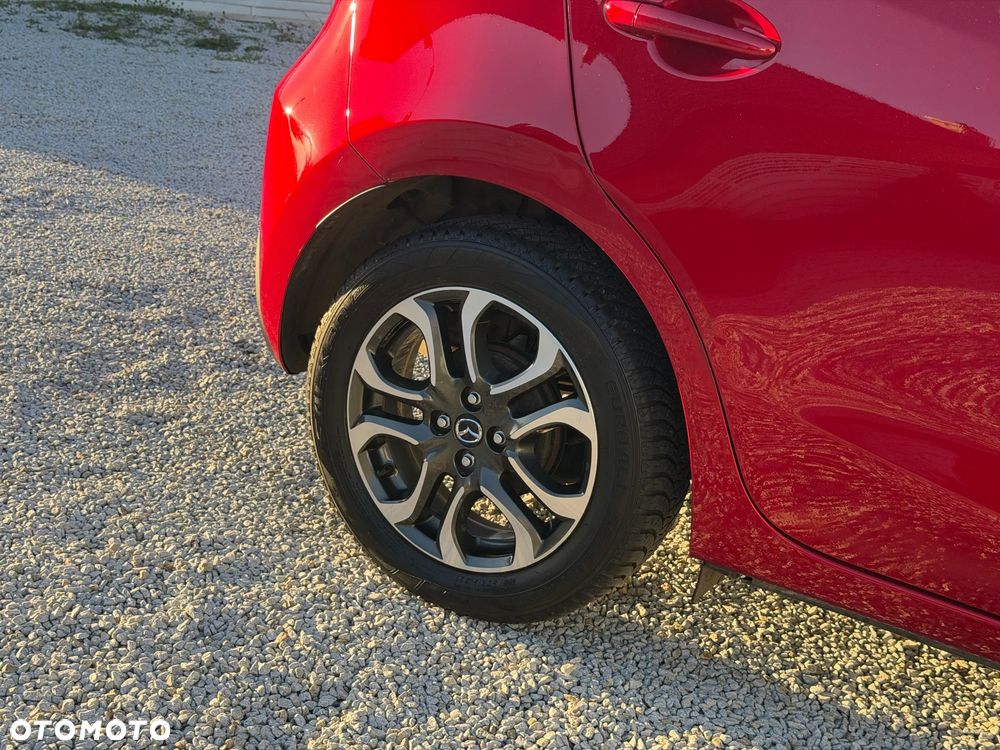 Mazda 2 SKYACTIV-G 90 Red Edition - 25