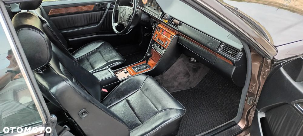 Mercedes-Benz W124 (1984-1993) - 9