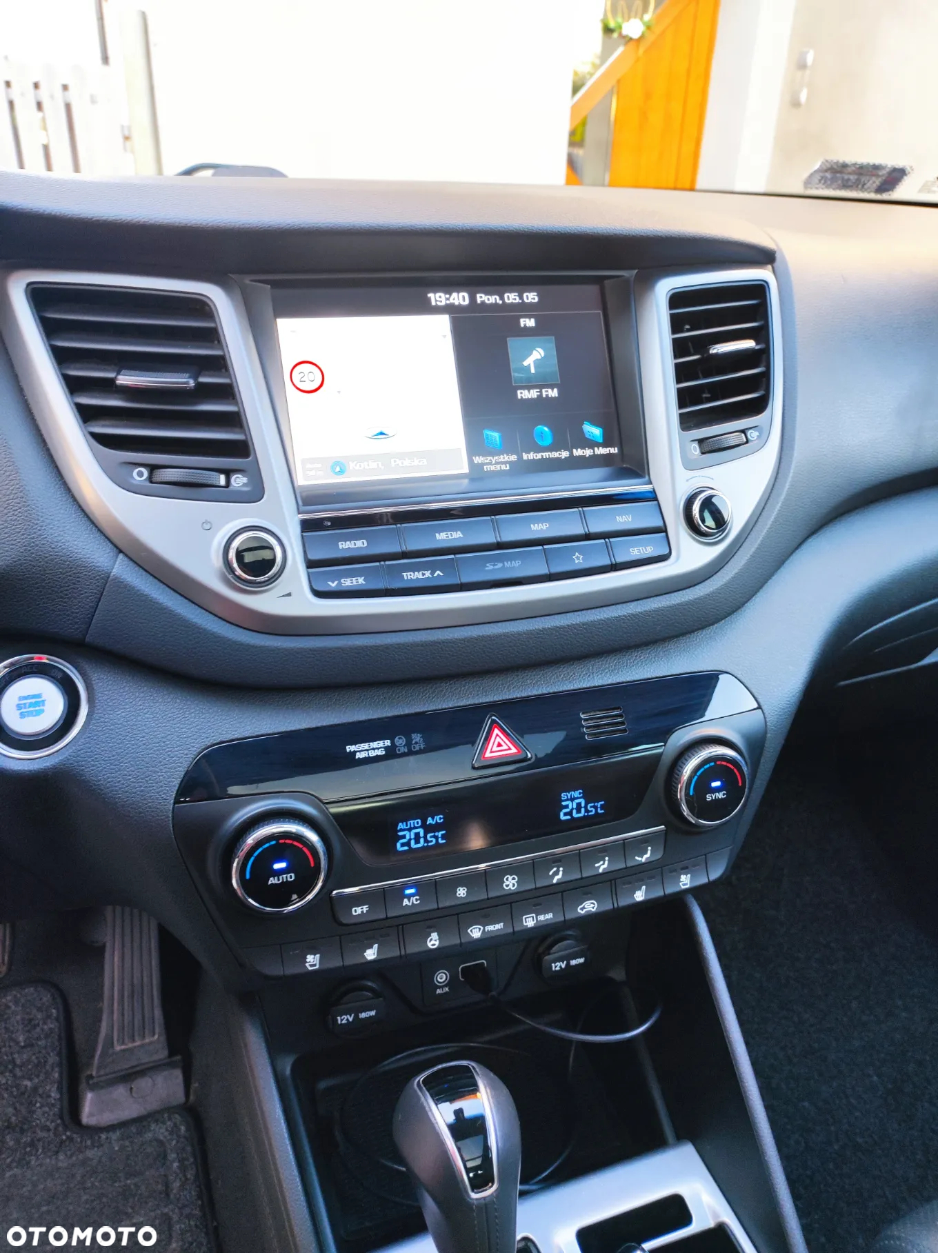 Hyundai Tucson 1.6 T-GDI GO 4WD DCT - 7