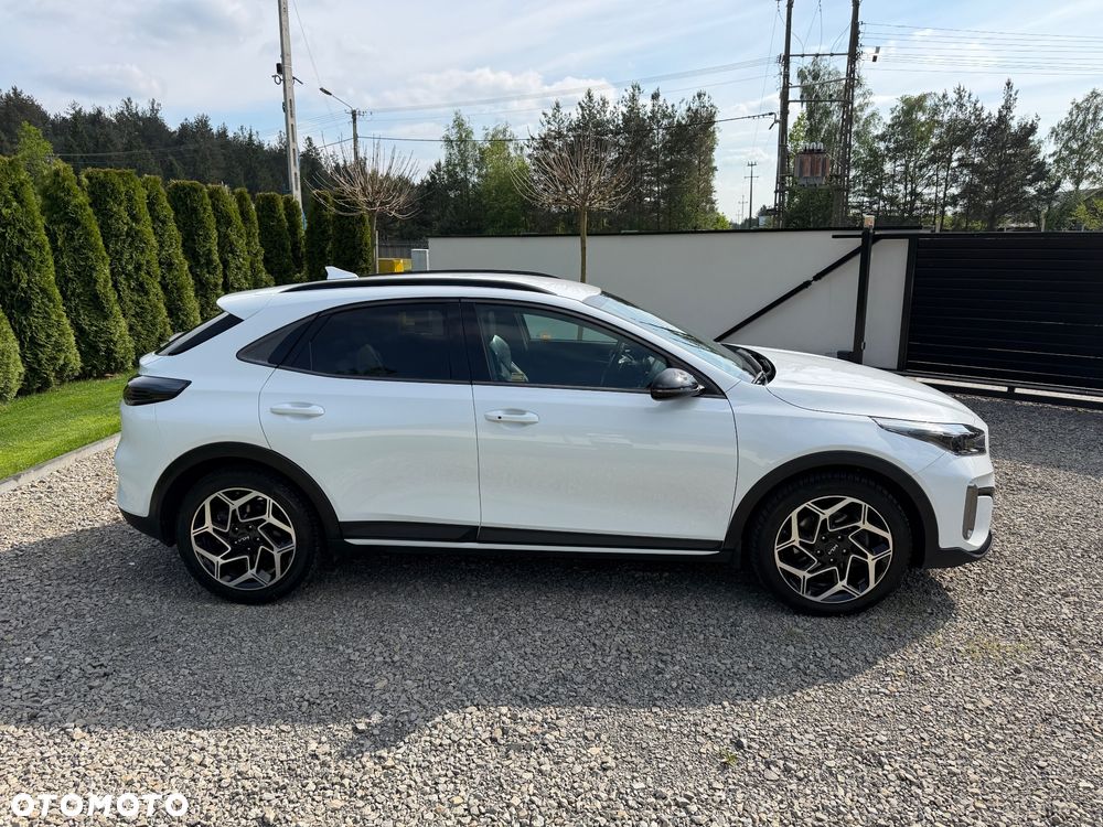 Kia XCeed 1.6 CRDi mHEV Prestige Line DCT - 2