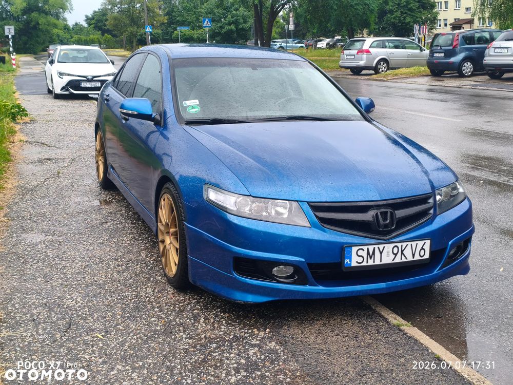 Honda Accord - 4