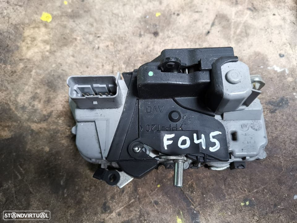 XSARA PICASSO 2007 FECHADURA FRENTE DTA  F045 - 2
