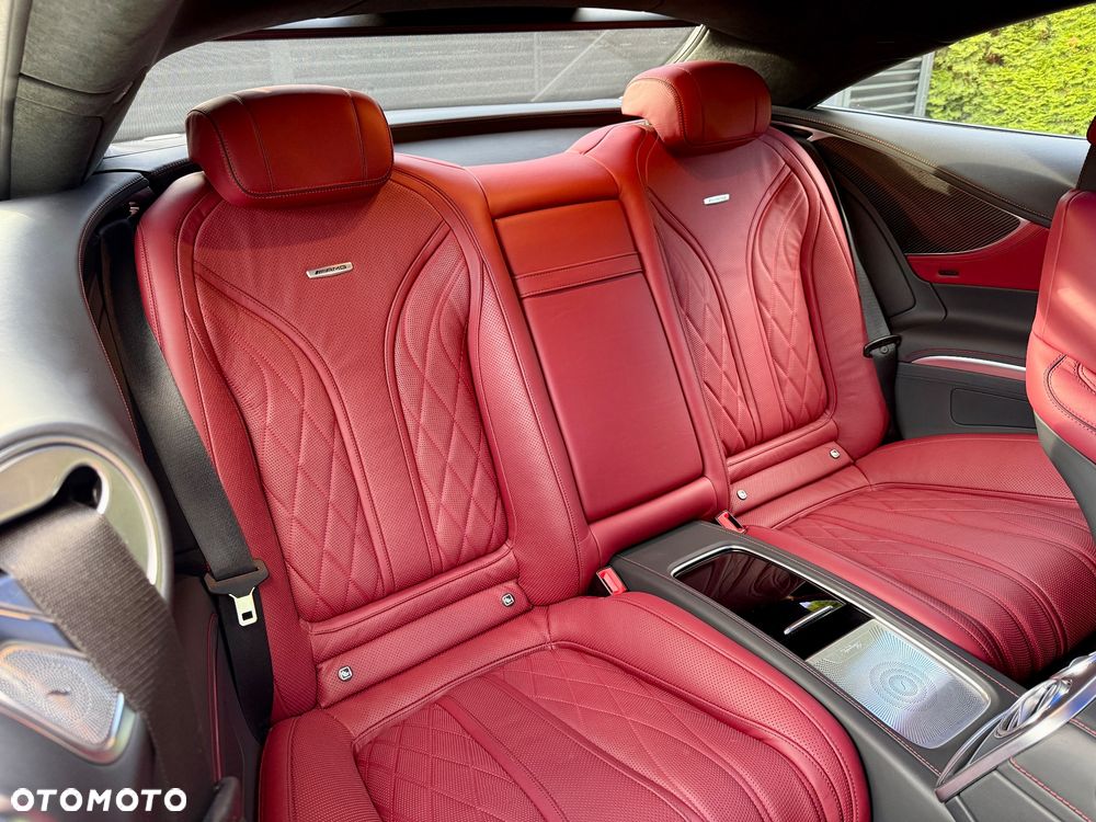 Mercedes-Benz Klasa S 2019