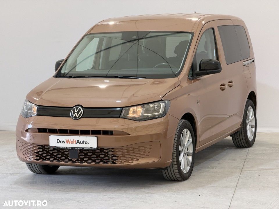 Volkswagen Caddy - 2