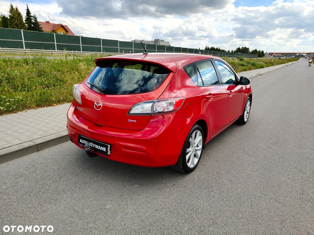 Mazda 3 1.6 Exclusive - 31