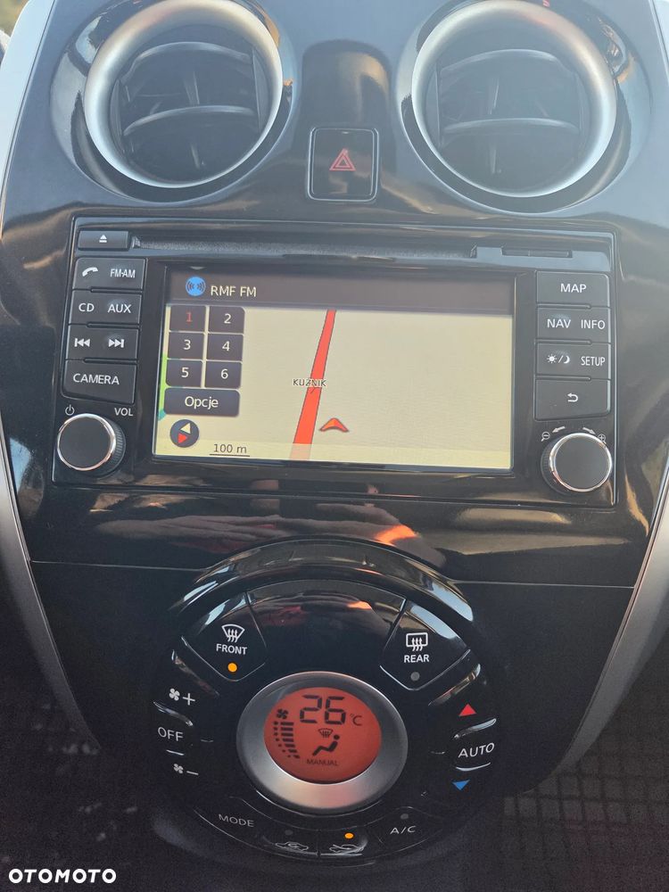 Nissan Note 1.2 DIG-S Tekna - 32