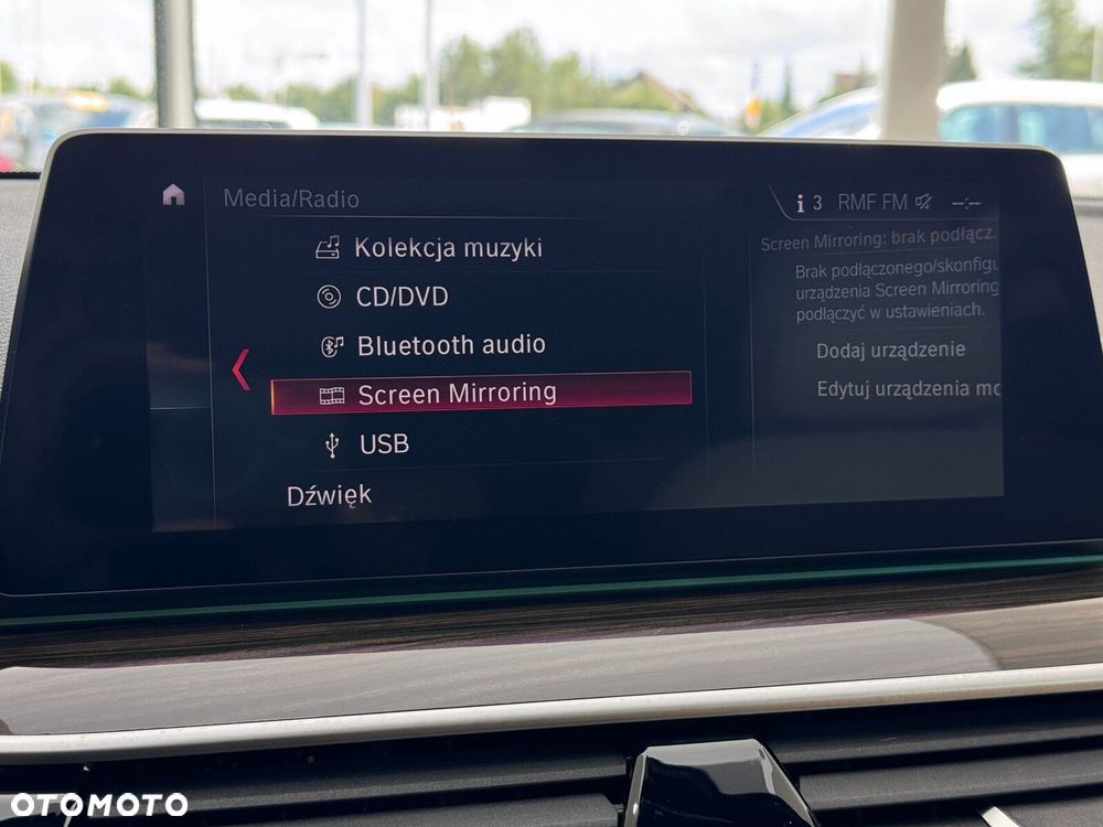 BMW Seria 5 530i xDrive M Sport sport - 28