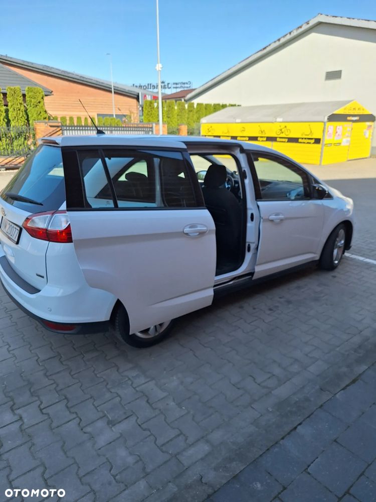 Ford Grand C-MAX 1.0 EcoBoost Titanium ASS - 30
