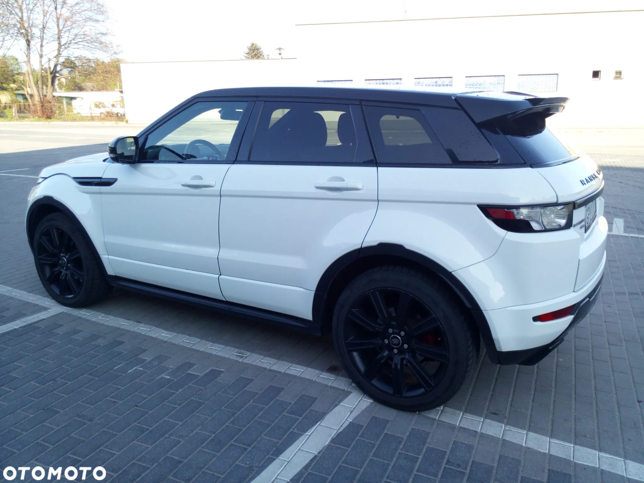 Land Rover Range Rover Evoque - 2