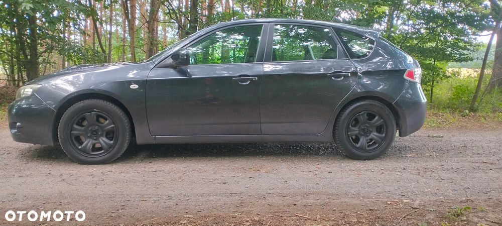 Subaru Impreza 2.0D Active - 24