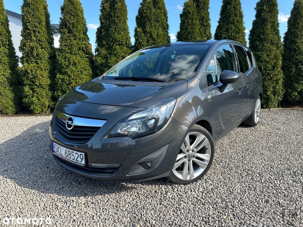 Opel Meriva 1.4 Active - 1