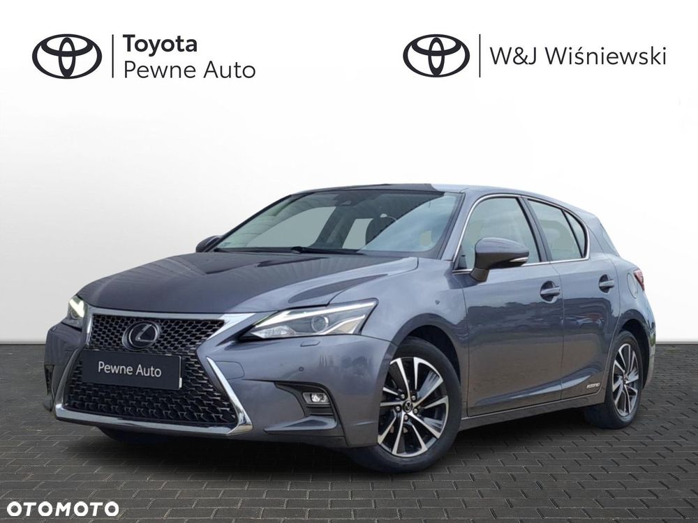 Lexus CT