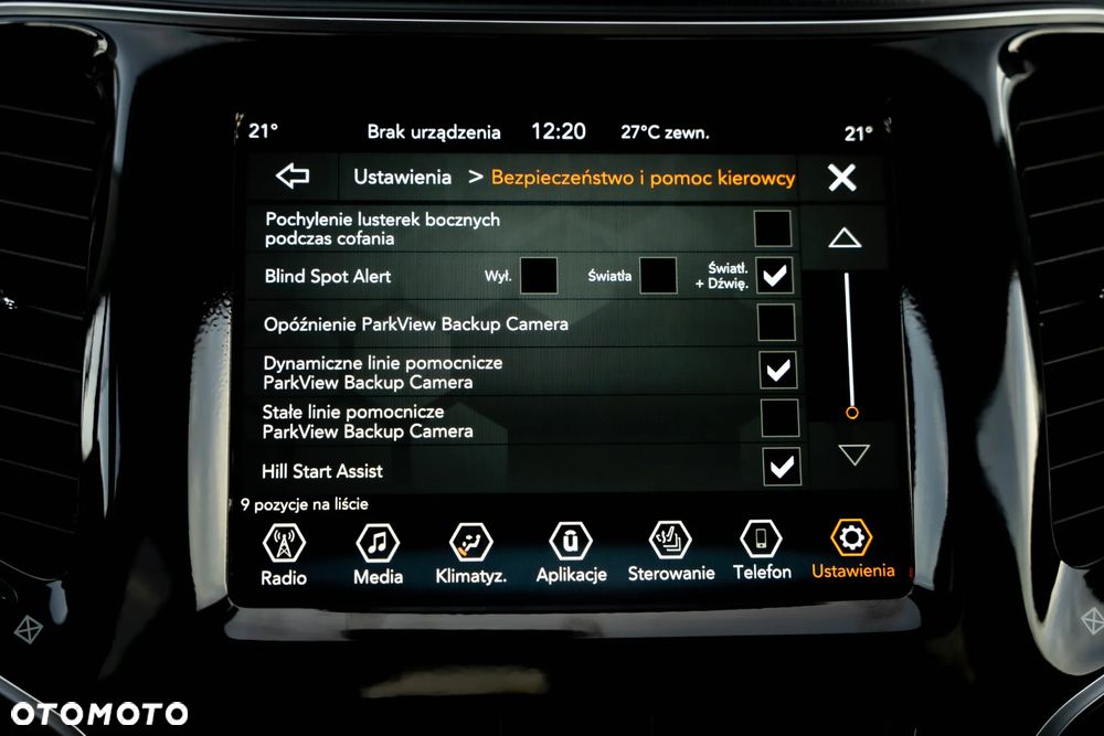 Jeep Cherokee 3.2 V6 Active Drive I Limited - 31