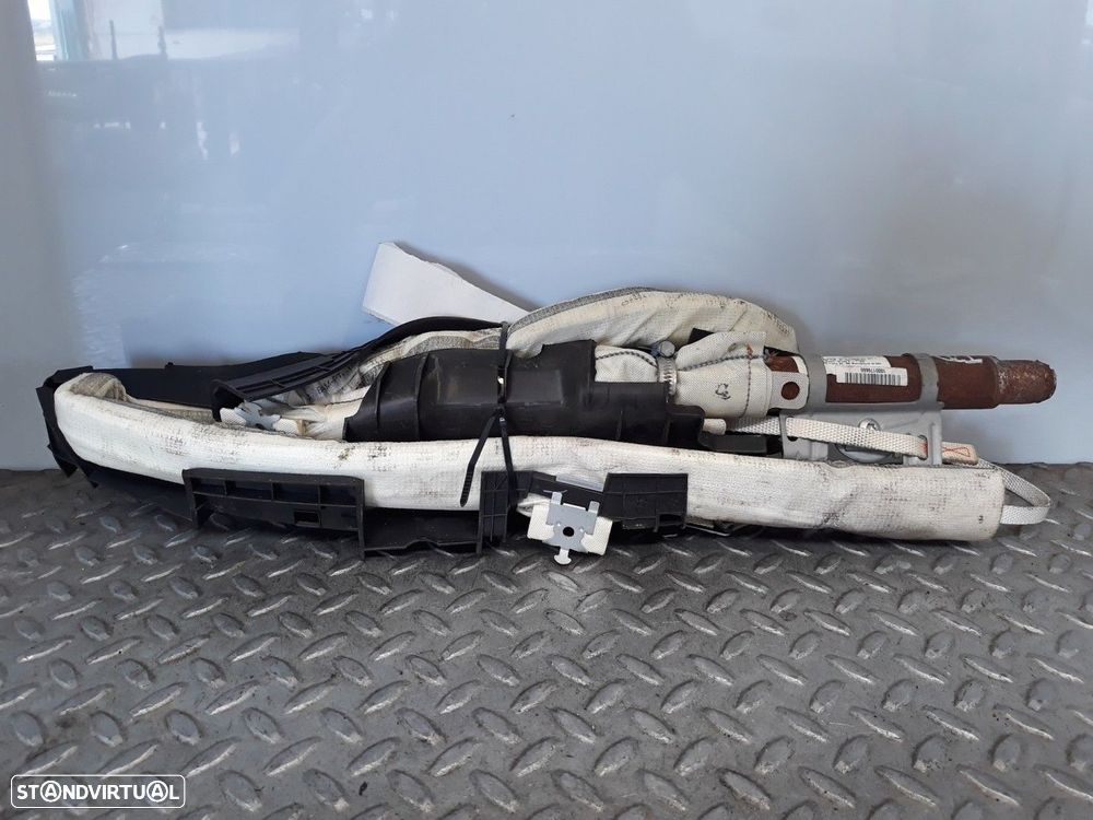 AIRBAG CORTINA FRENTE ESQUERDO SEAT ALTEA 1.9 TDI 105CV 1896CC - 1