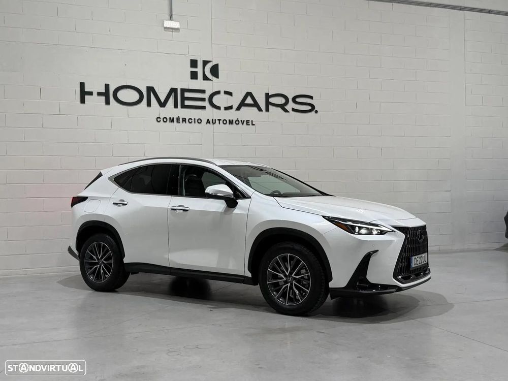 Lexus NX 450h+ Executive - 10