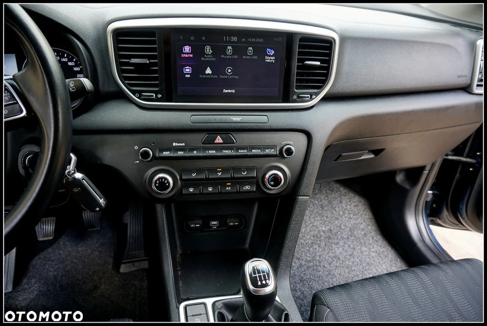 Kia Sportage 1.6 GDI Business Line 2WD - 18