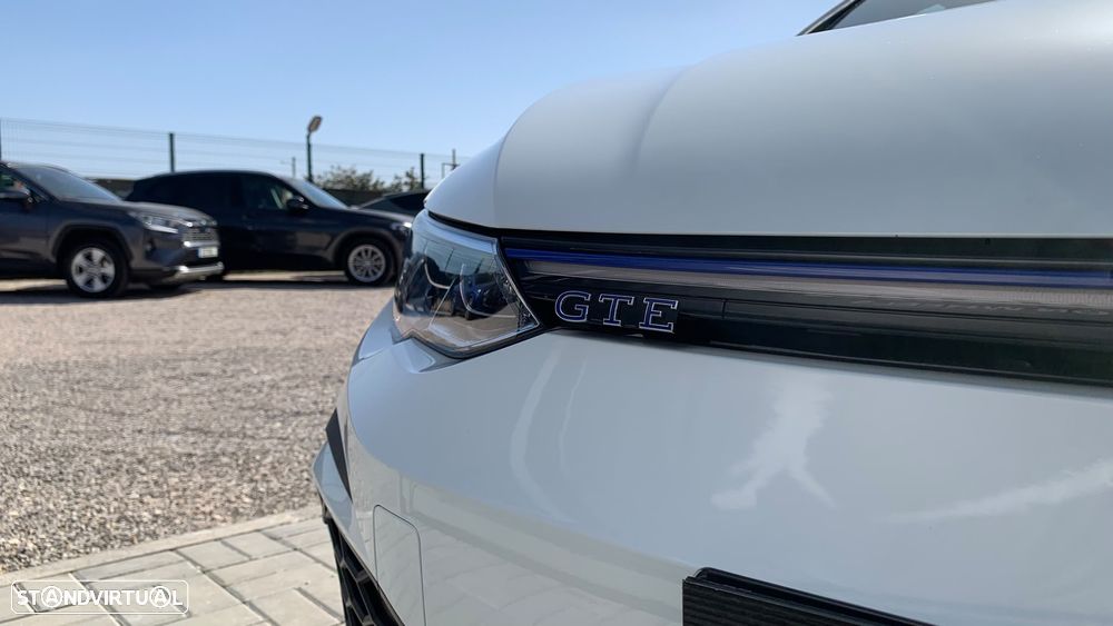 VW Golf 1.4 TSI GTE+ DSG - 25