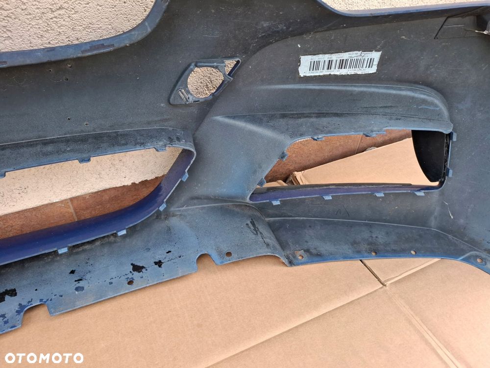 zderzak przód bmw 3 f30 m pakiet spryski oryginał - 14
