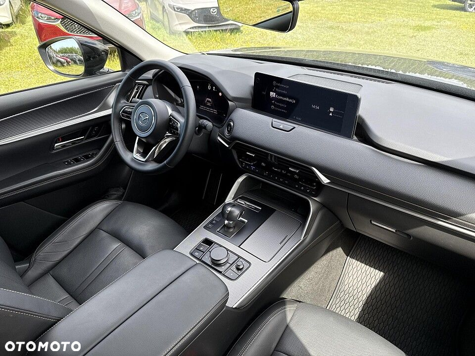 Mazda CX-60 - 21