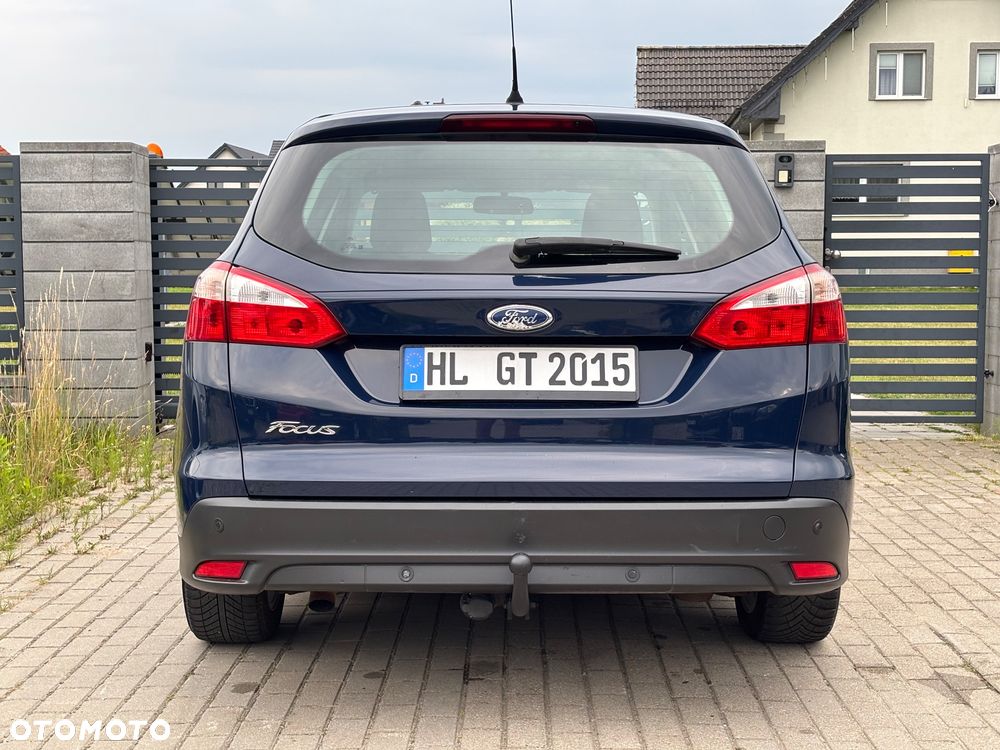 Ford Focus 1.6 TDCi Trend - 8