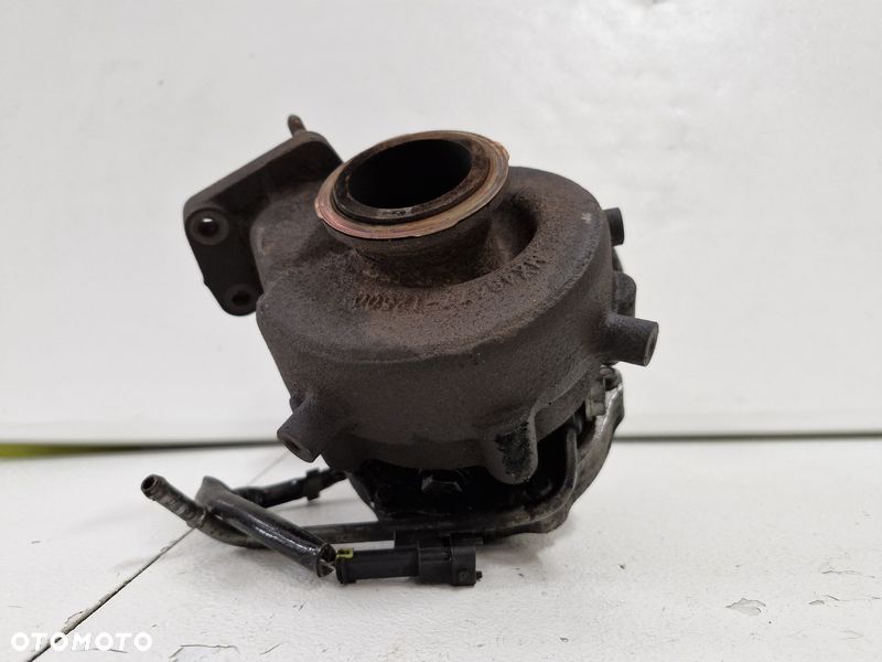 OPEL ANTARA I 1 LIFT 2.2 CDTI TURBINA TURBOSPRĘŻARKA TURBO 49477-01610 - 11